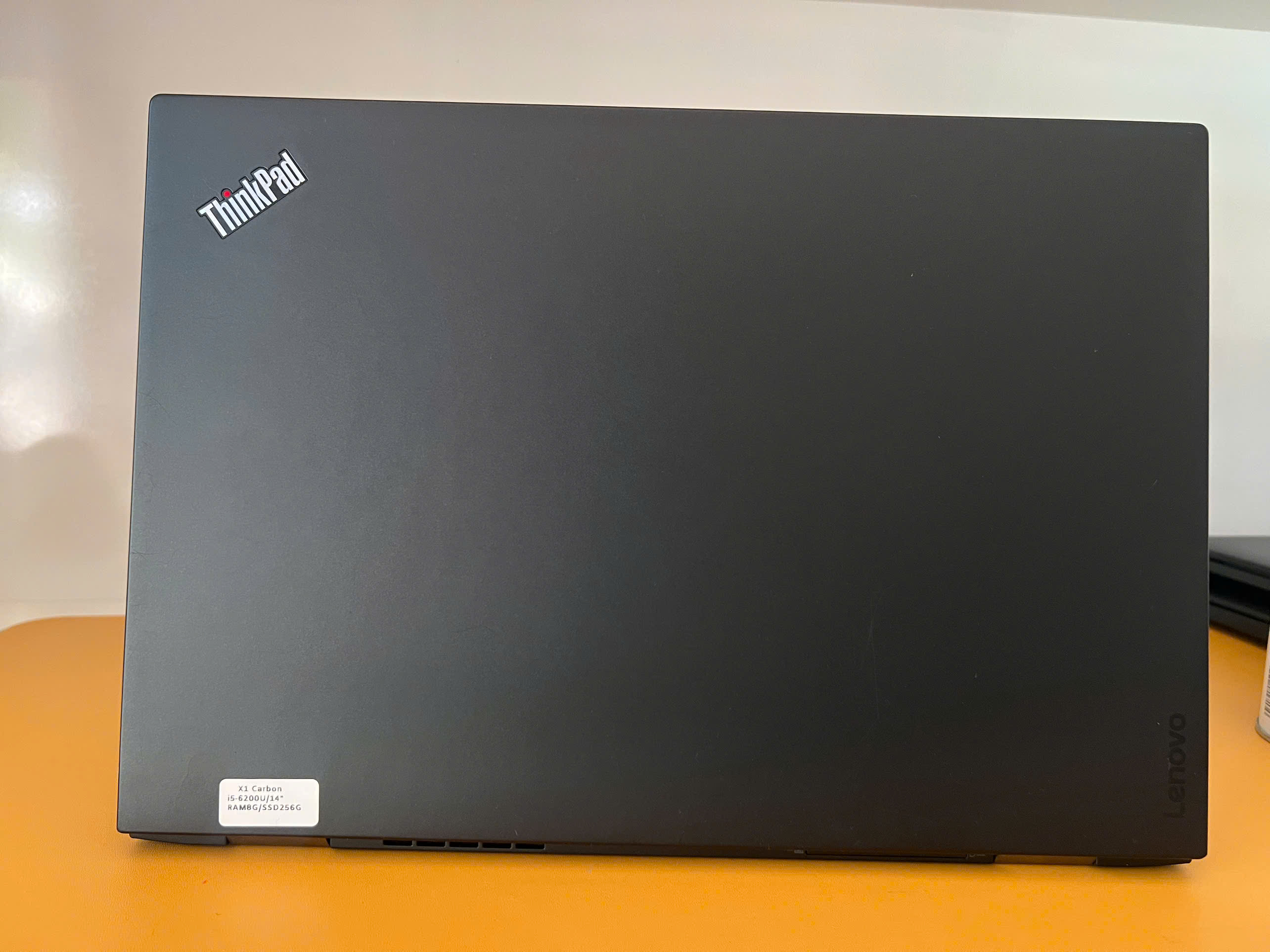 Thinkpad X1 Carbon