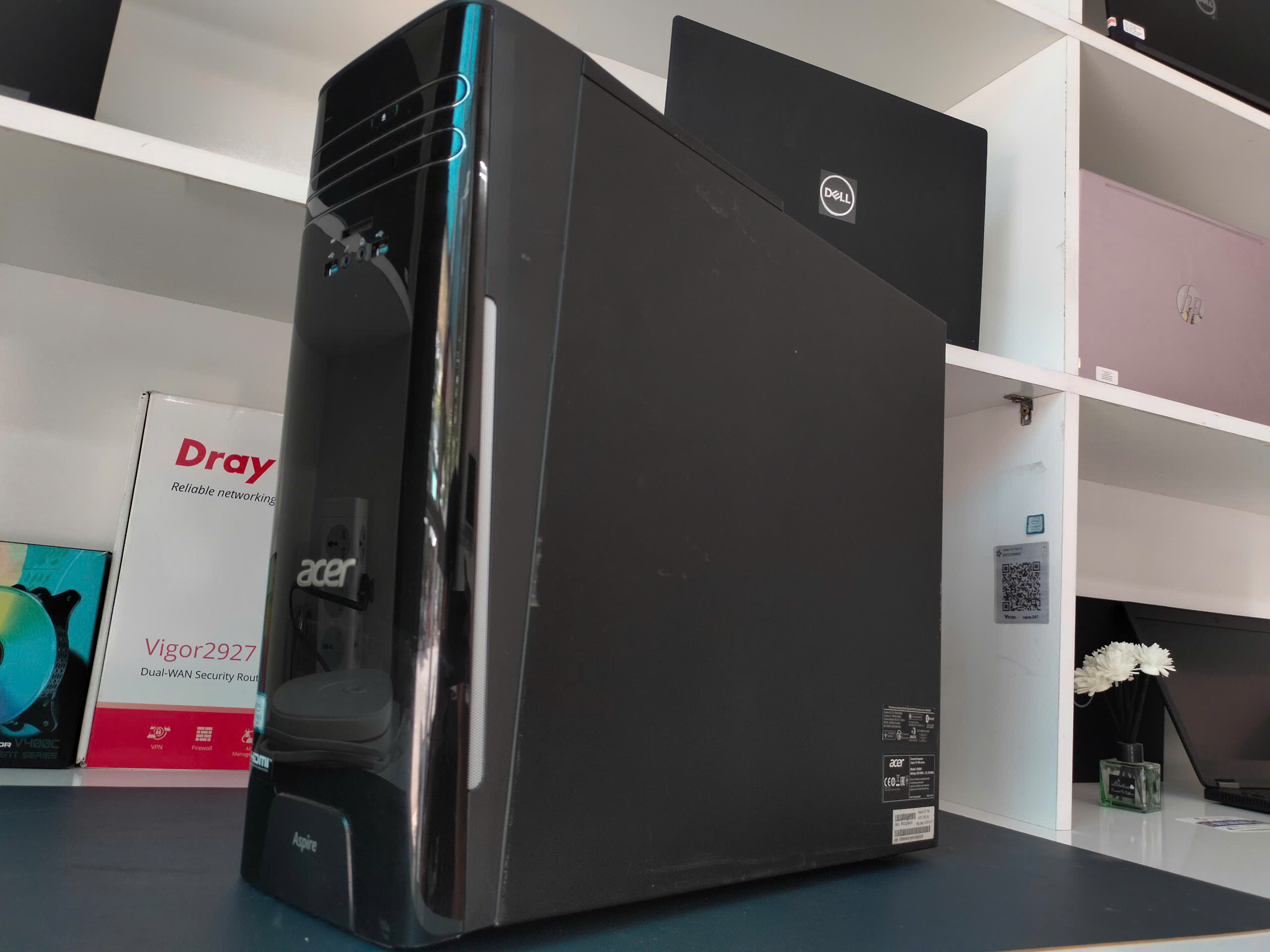 MÁY BỘ Main ACER Aspire TC-780